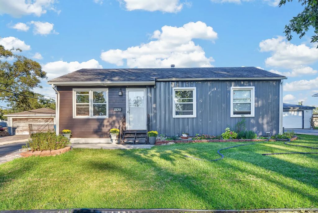22311 Merrill Avenue, Sauk Village