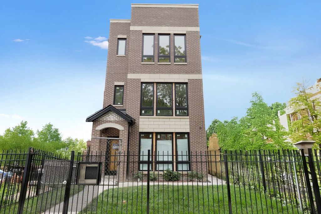 4217 S Indiana Avenue 2, Chicago