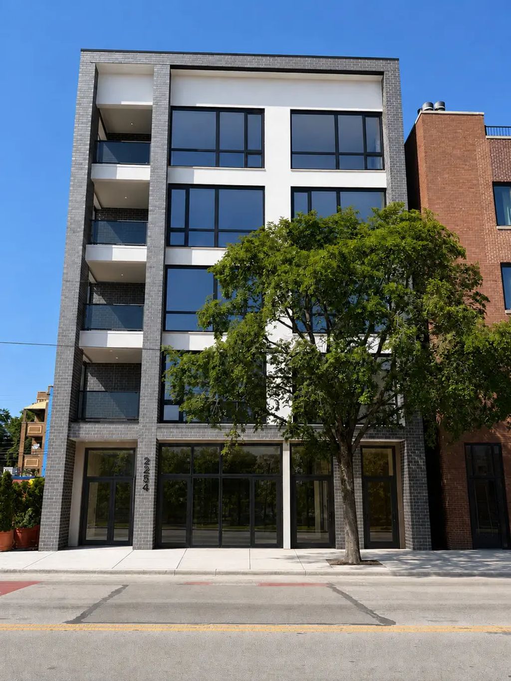 2254 W Chicago Avenue 2s, Chicago