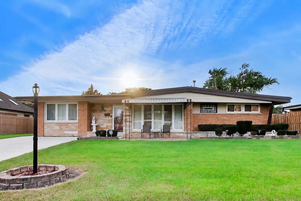5180 N Monterey Avenue, Norridge
