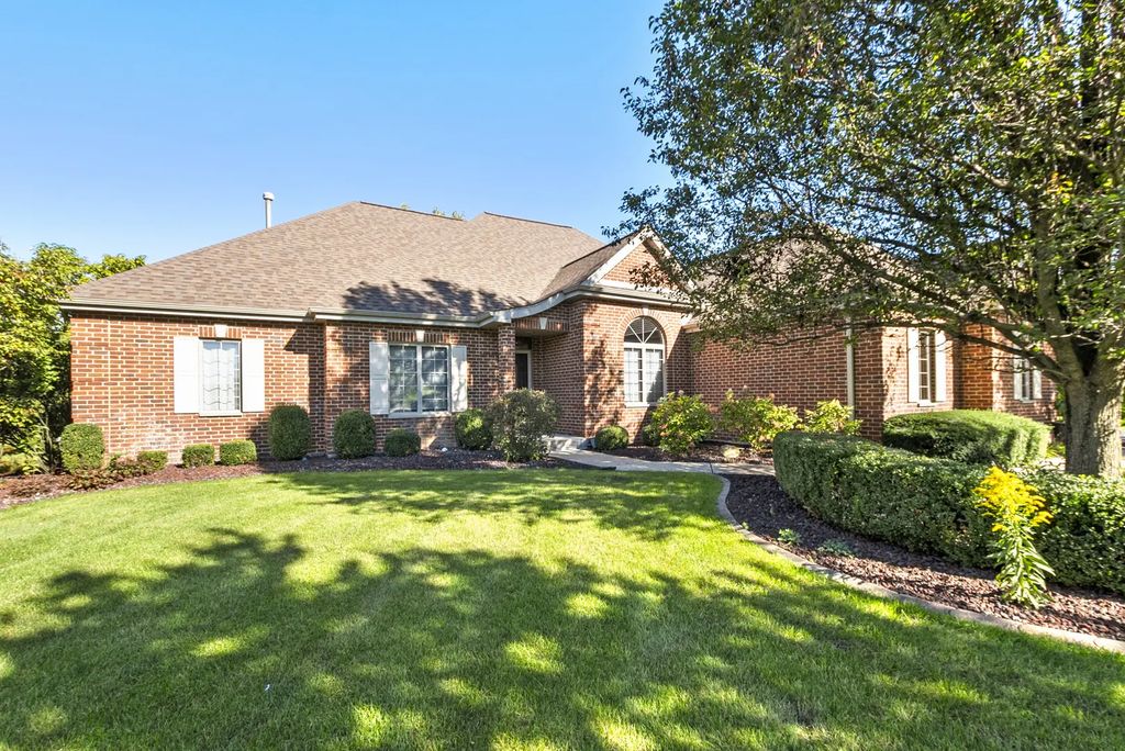 7308 Sheffield Court, Monee