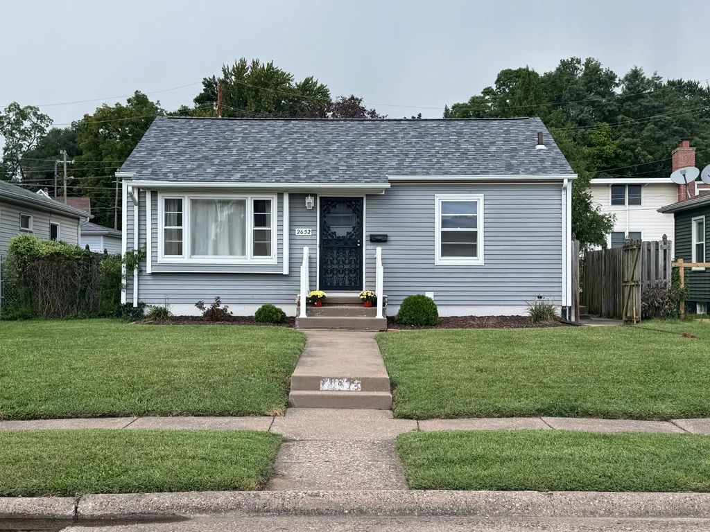 2652 Whitewood Avenue, Davenport