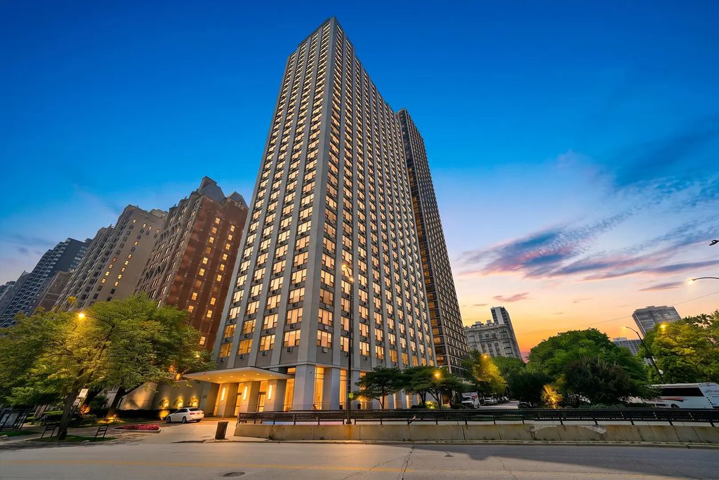 1550 N Lake Shore Drive 23e, Chicago