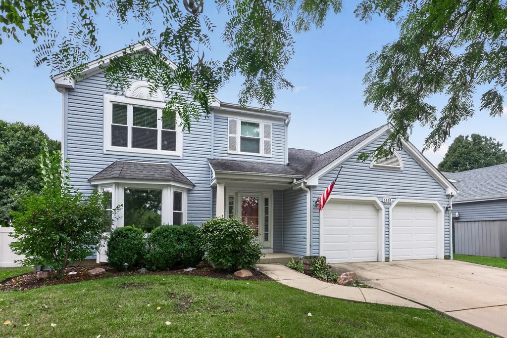 1455 Iris Avenue, Carol Stream