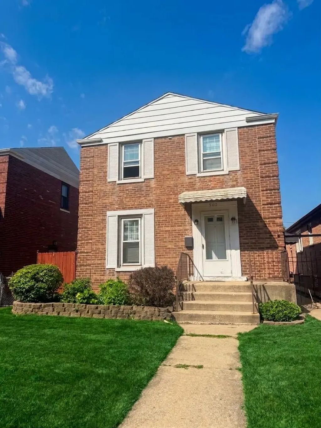 5110 S Monitor Avenue, Chicago