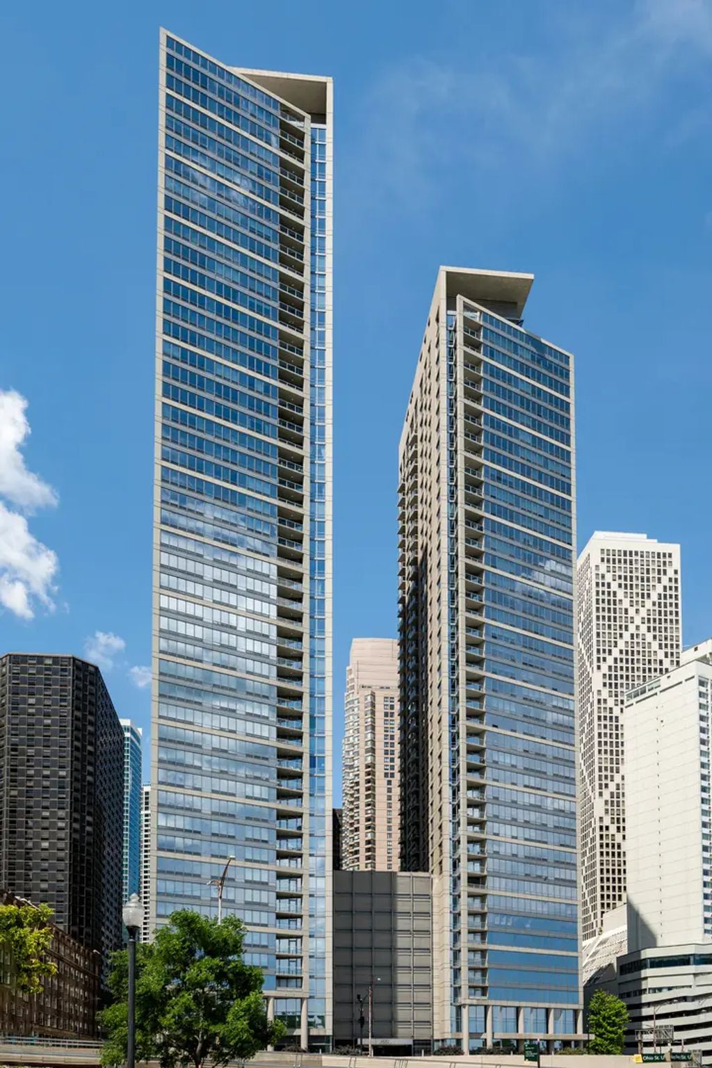 600 N Lake Shore Drive 4211, Chicago, 60611