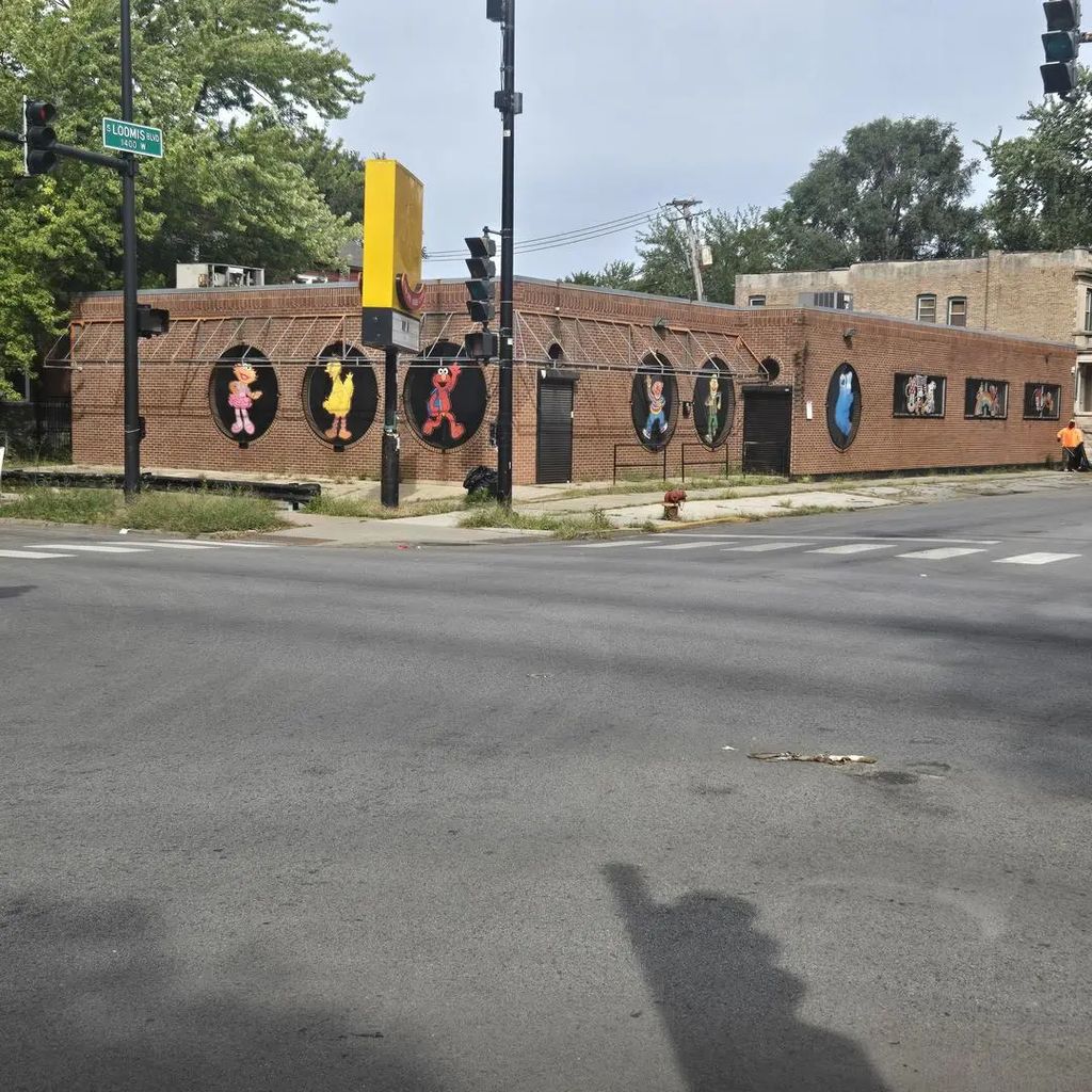 1400 W Garfield Boulevard, Chicago