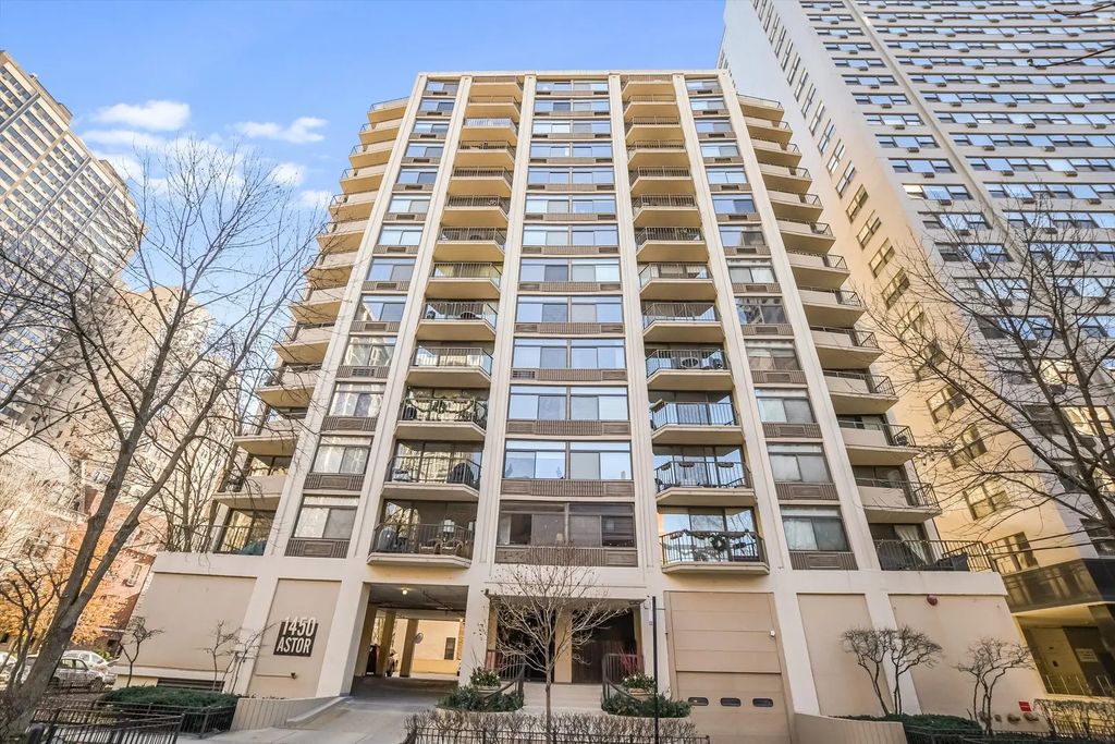 1450 N Astor Street 15ab, Chicago