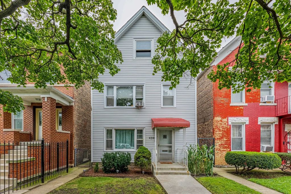 4346 S Talman Avenue, Chicago