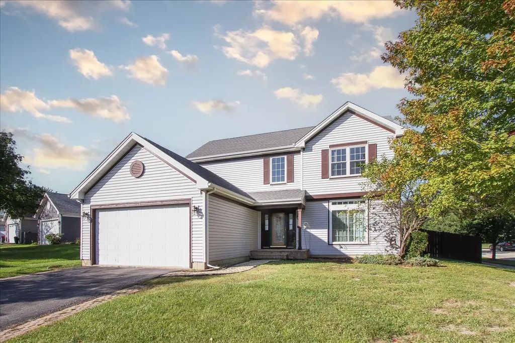 168 S Osage Court, Round Lake
