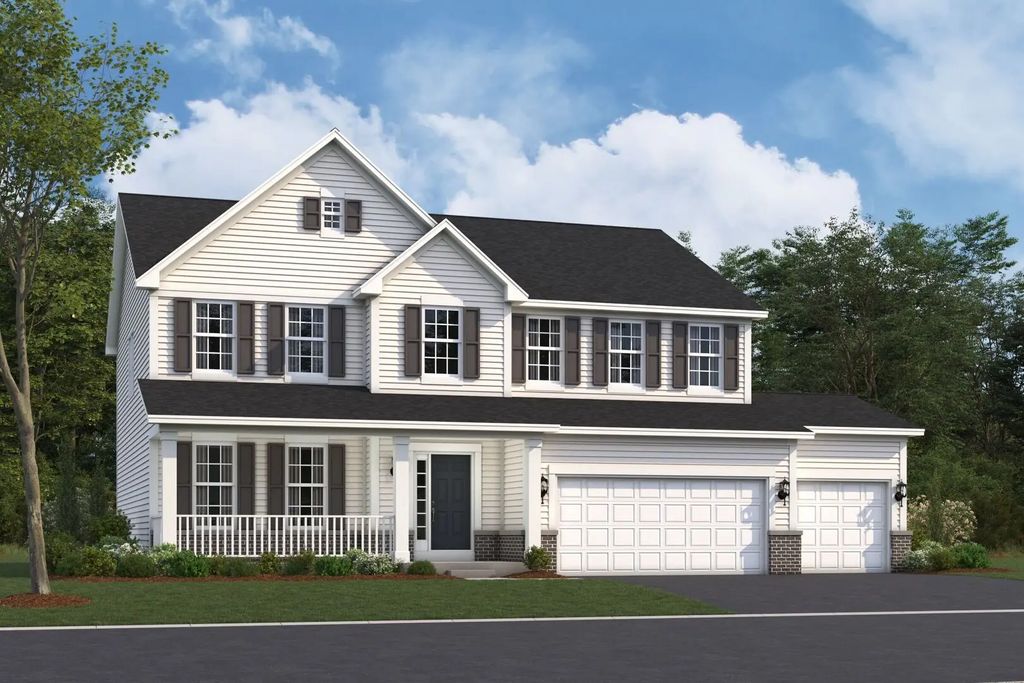 12932 S Platte Trail, Plainfield