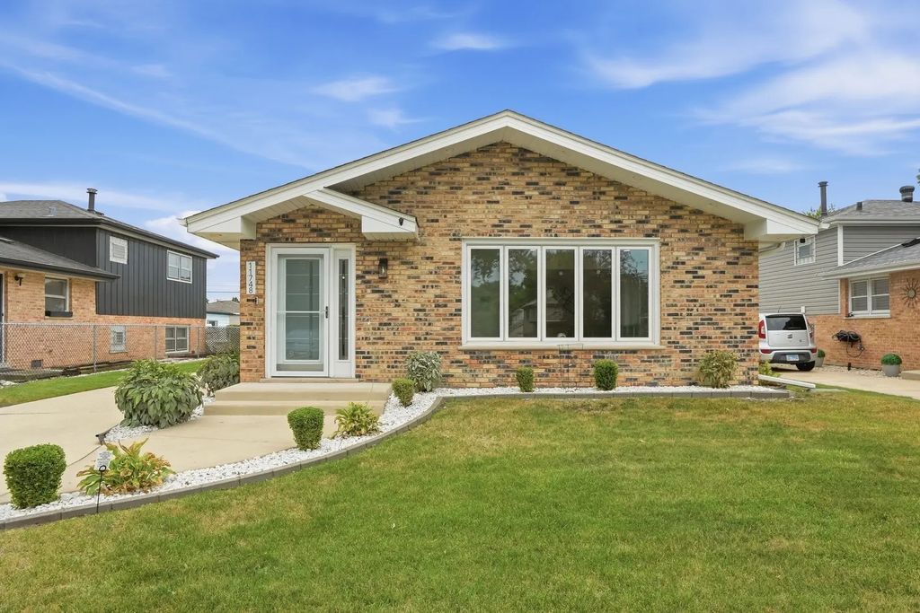 11748 S Laporte Avenue, Alsip