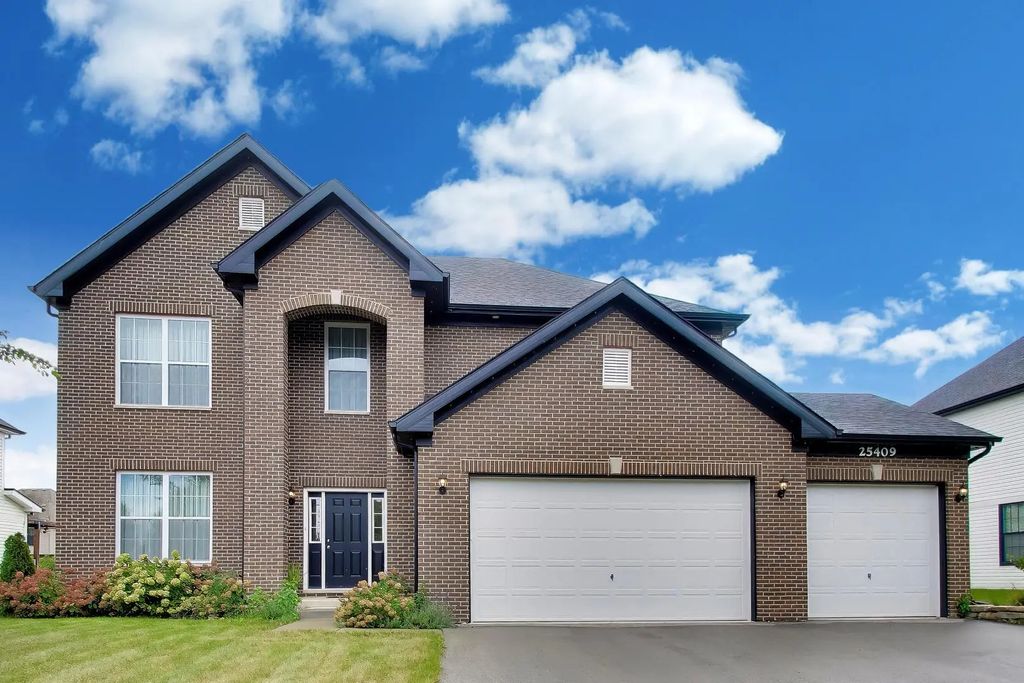 25409 W Rock Drive, Plainfield