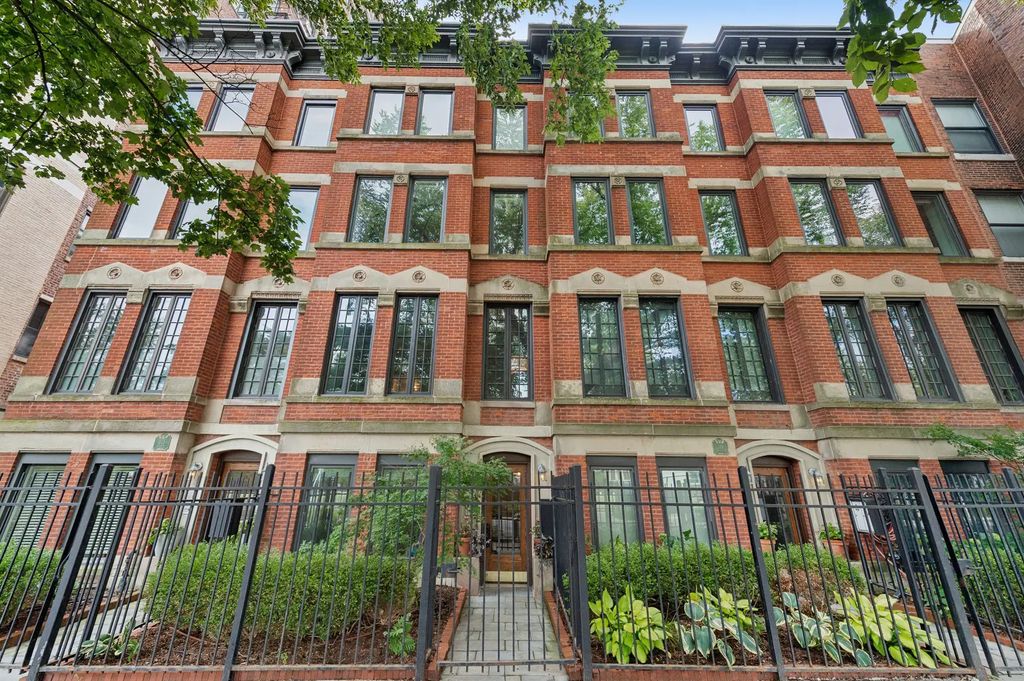 317 W Webster Avenue 1, Chicago