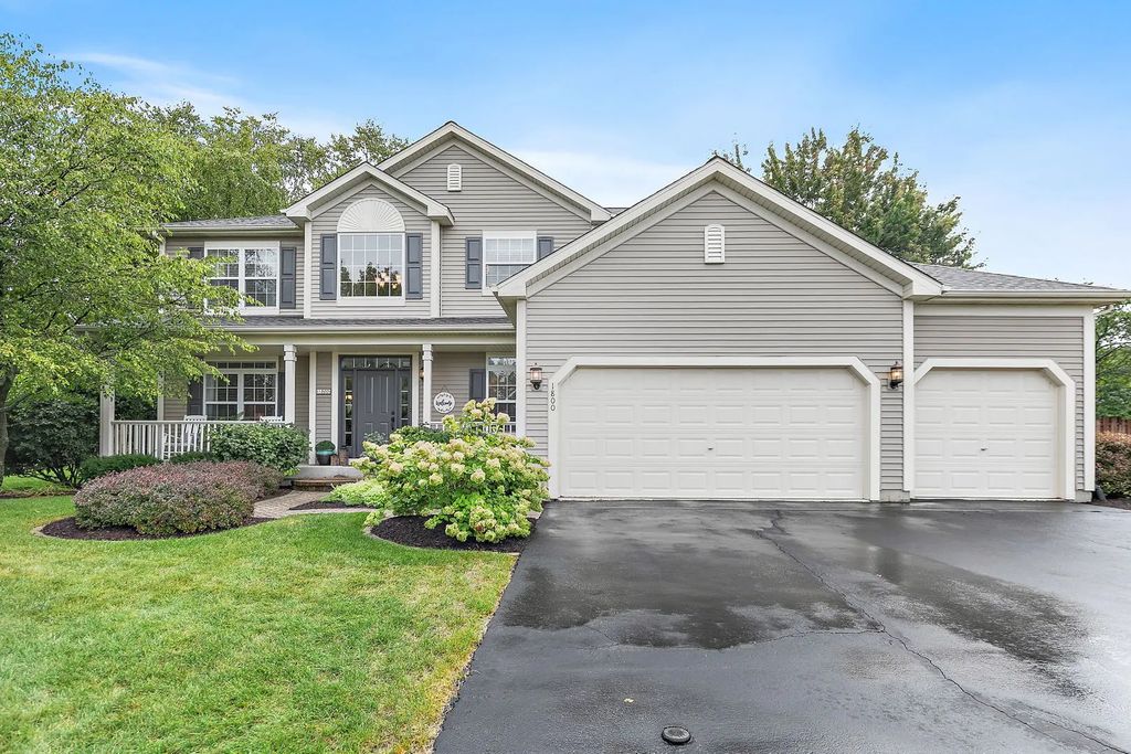 1800 Tallmeadow Drive, DeKalb