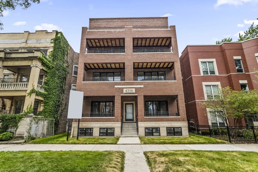 4316 S Michigan Avenue 3s, Chicago