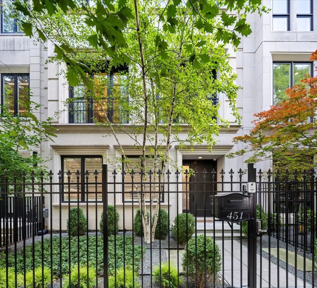 451 W Deming Place, Chicago