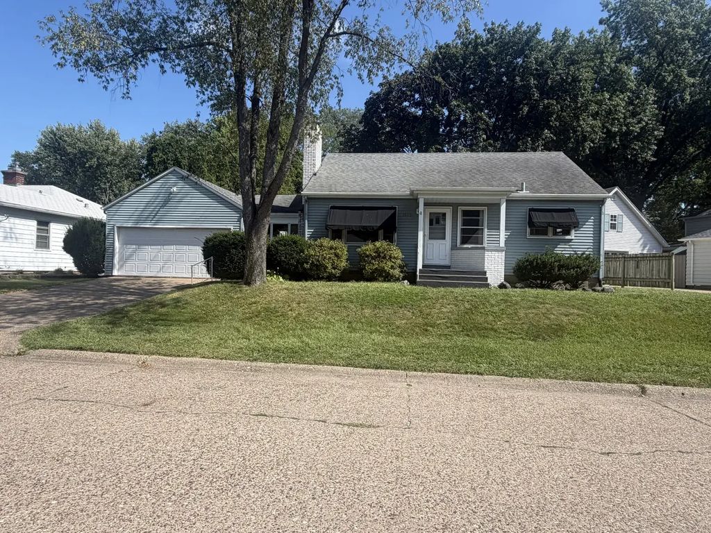 1605 Broadlawn Avenue, Davenport