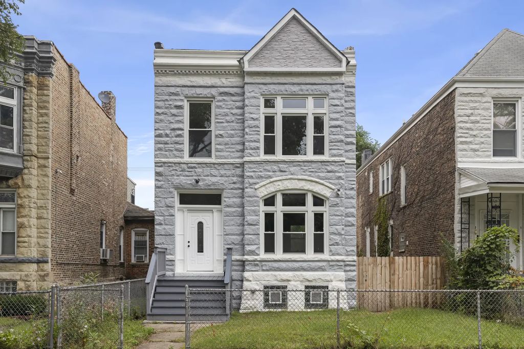 7409 S Stewart Avenue, Chicago