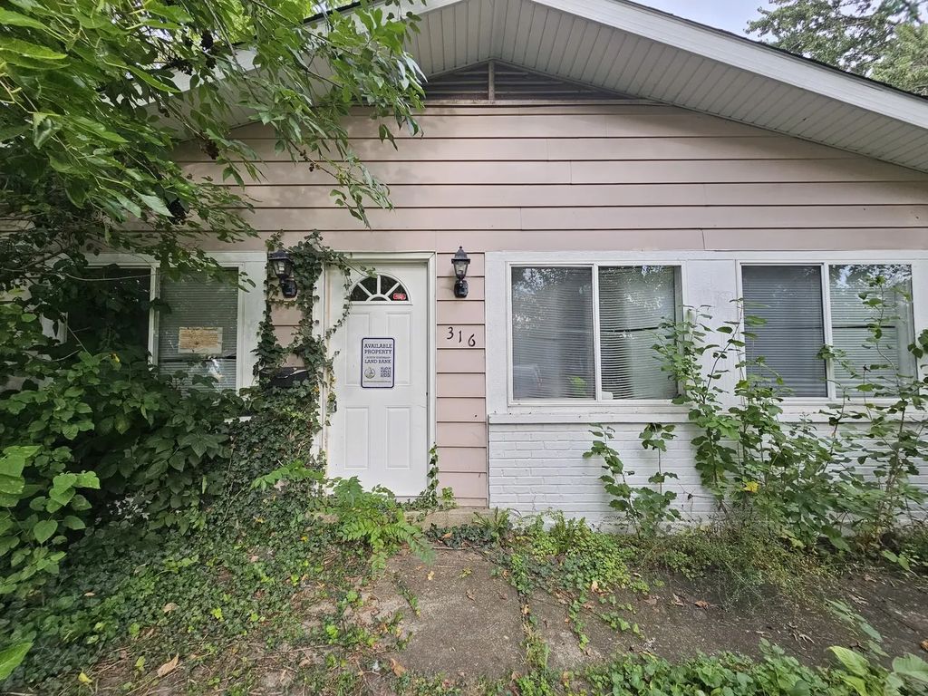 316 Winnebago Street, Park Forest