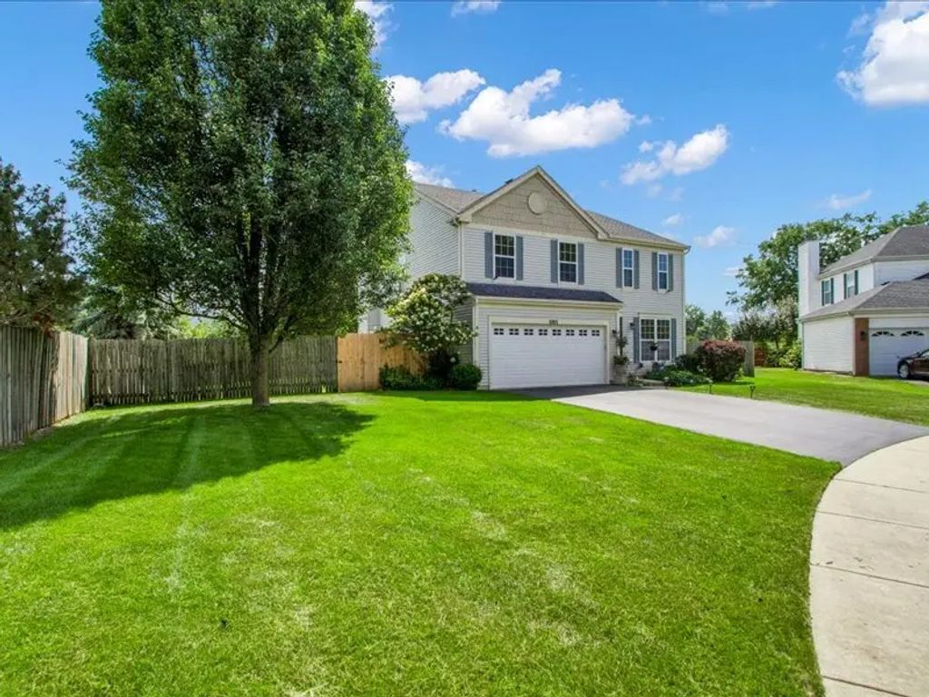 10871 Great Plaines Court, Huntley