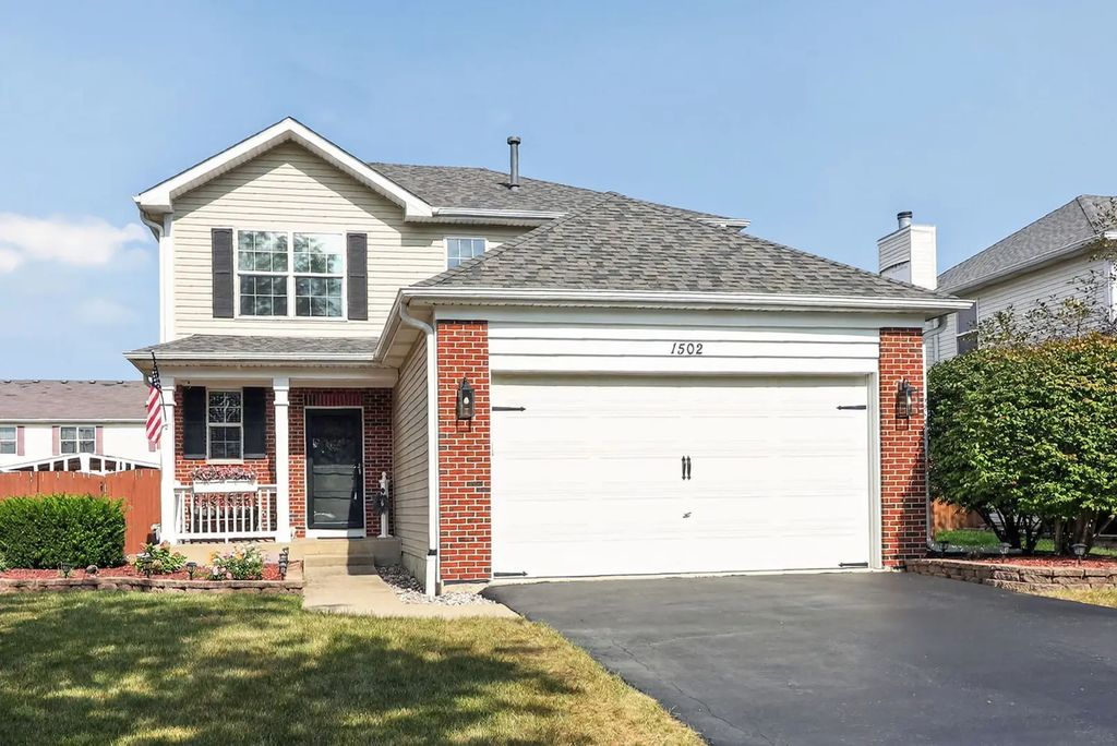 1502 Roth Drive, Joliet
