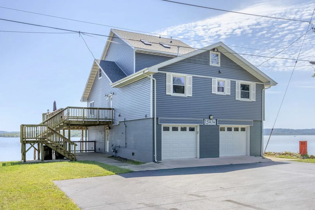 15414 N River Beach Drive, Chillicothe