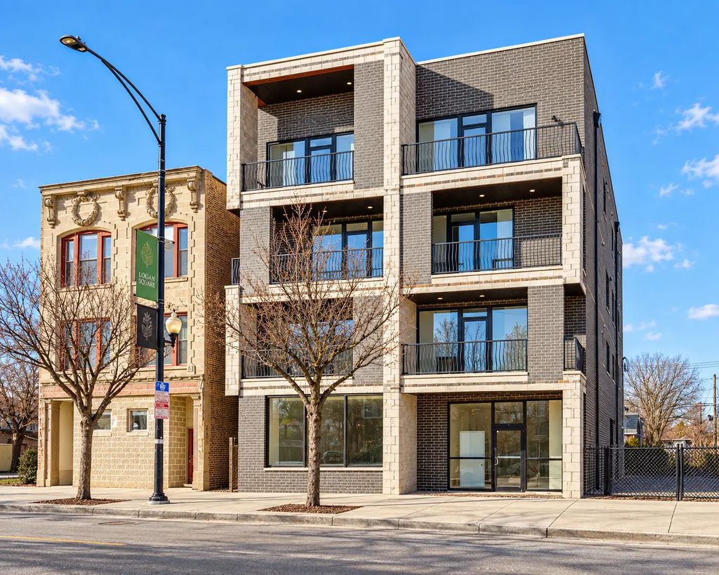 2518 W Division Avenue 3w, Chicago