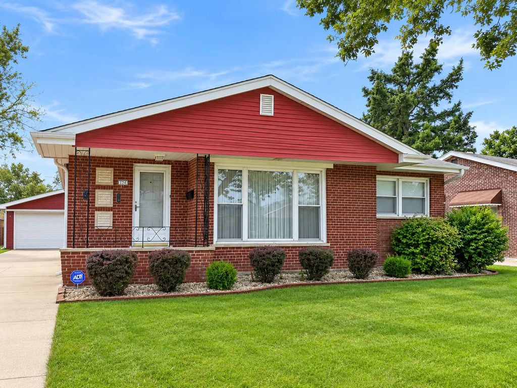 174 Linden Lane, Chicago Heights