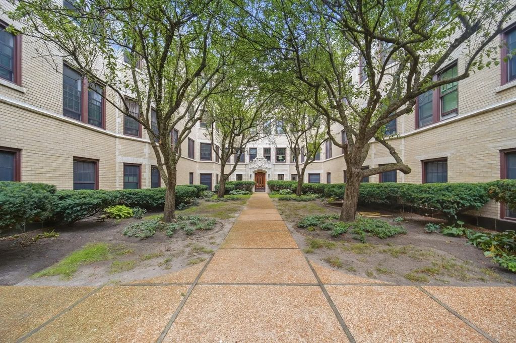 826 Judson Avenue 2, Evanston, 60202
