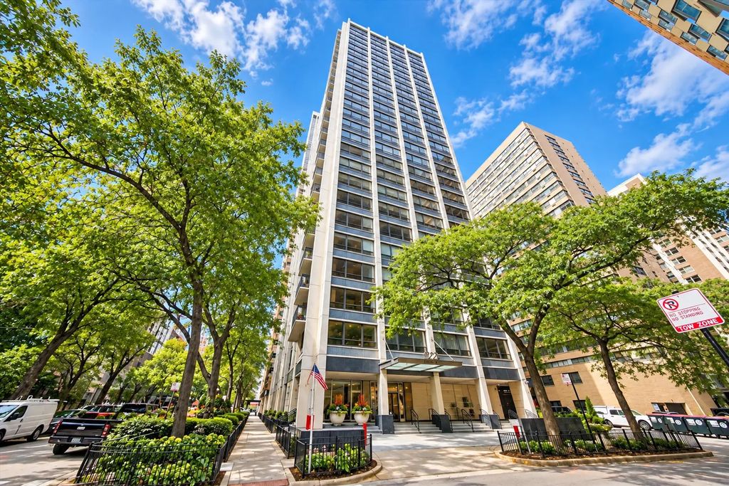 222 E Pearson Street 1901, Chicago, 60611