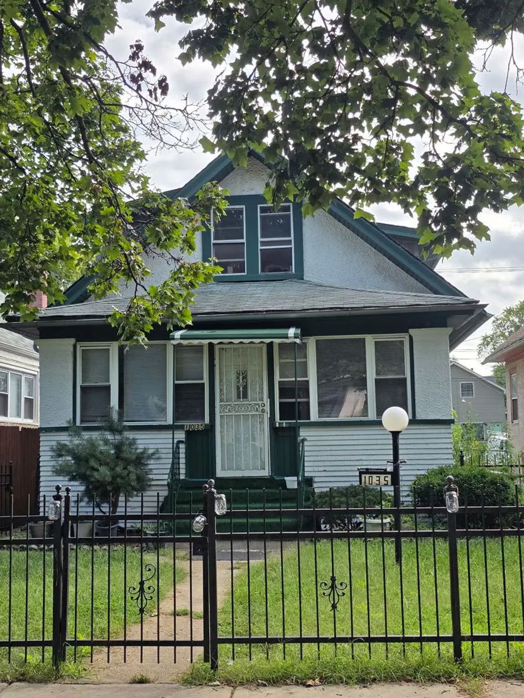 1035 N Long Avenue, Chicago