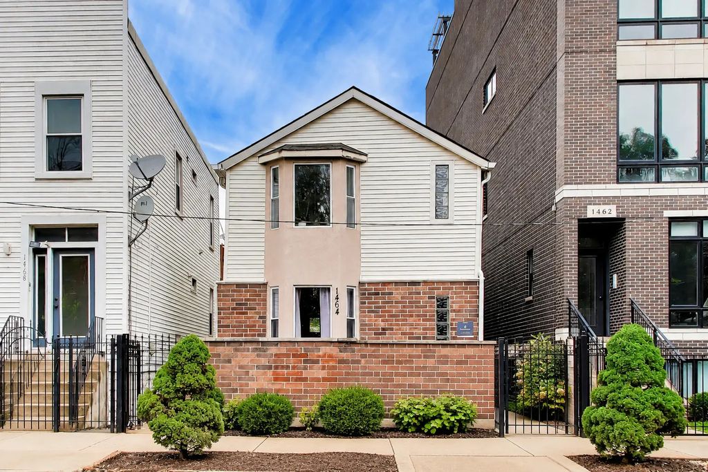 1464 W Ohio Street, Chicago