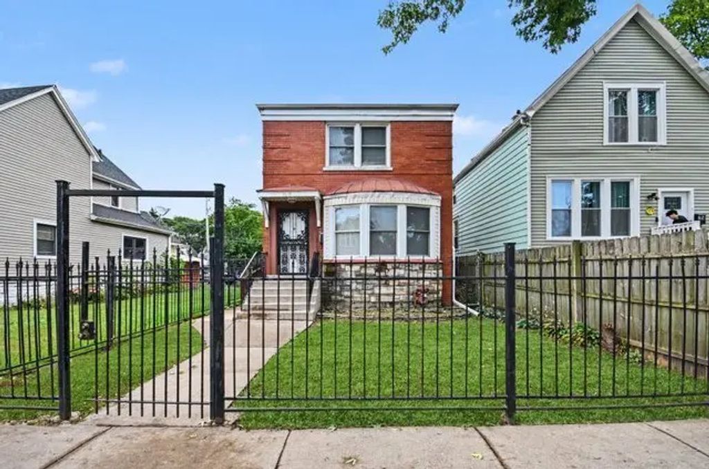 8619 S Morgan Street, Chicago
