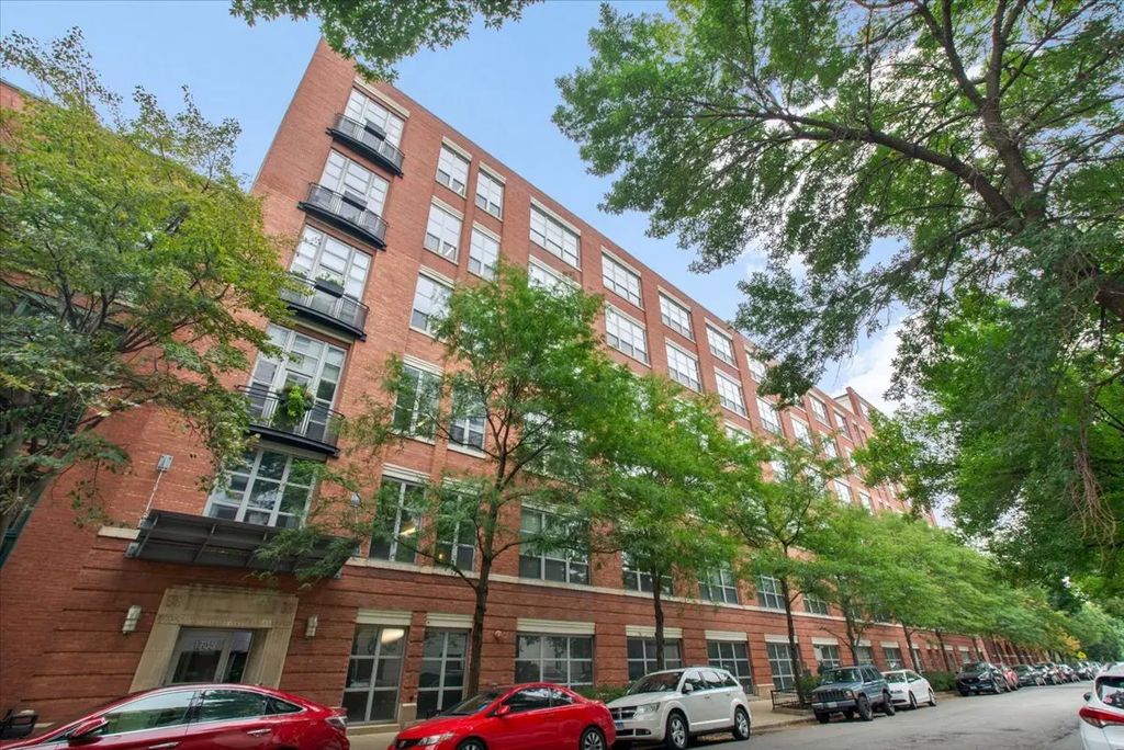 1735 N Paulina Street 611, Chicago