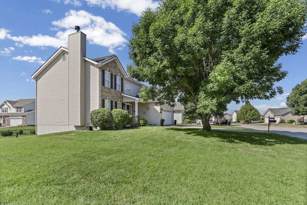 812 Terra Springs Way Drive, Fairview Heights