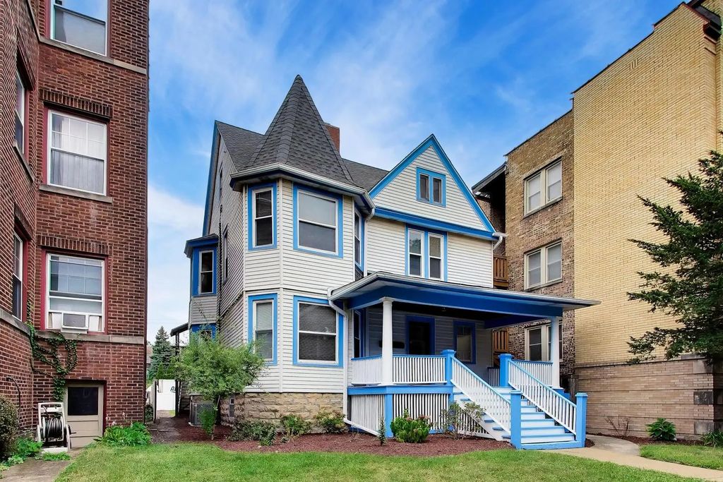 427 Wisconsin Avenue, Oak Park