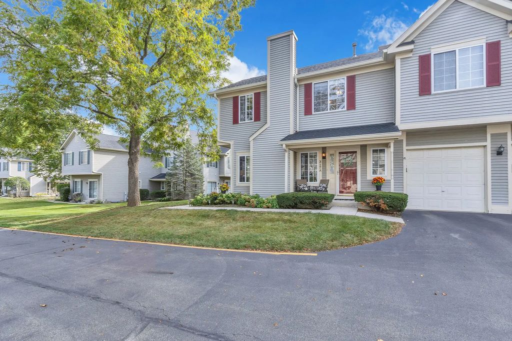 317 Windsor Court A, South Elgin