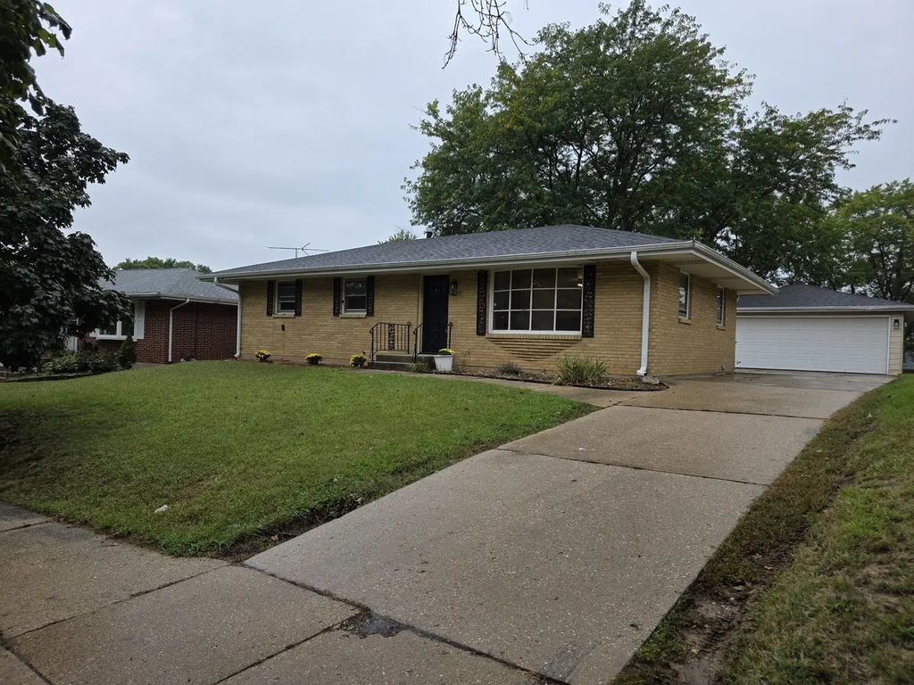 2905 Concordia Drive, Rockford