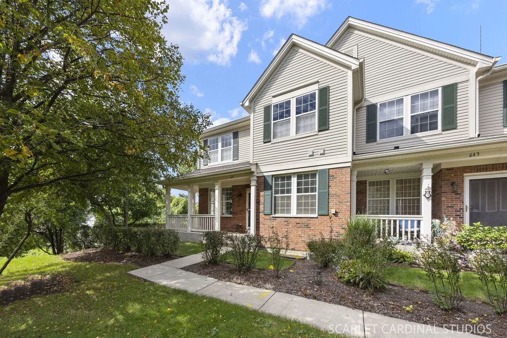 641 W Moreland Avenue, Addison