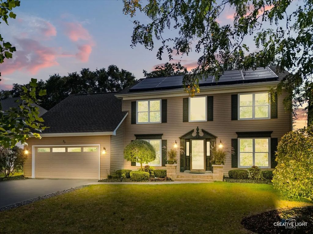 25 Yukon Court, Bolingbrook