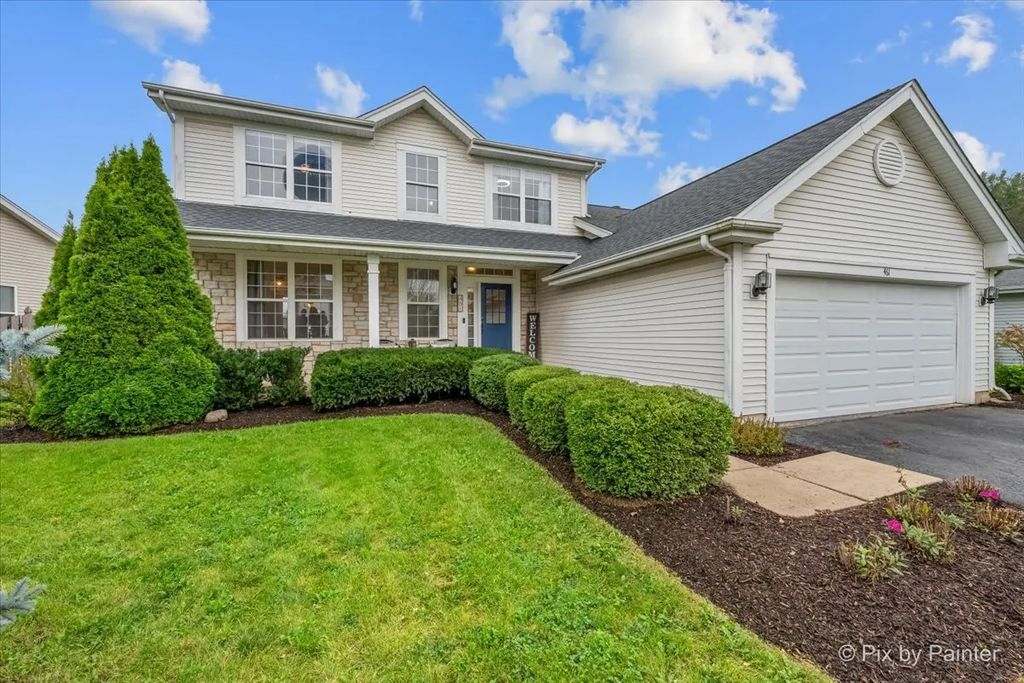 461 Willow Road, Lakemoor