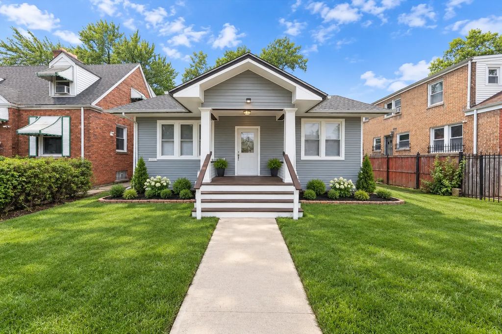 8506 S Euclid Avenue, Chicago