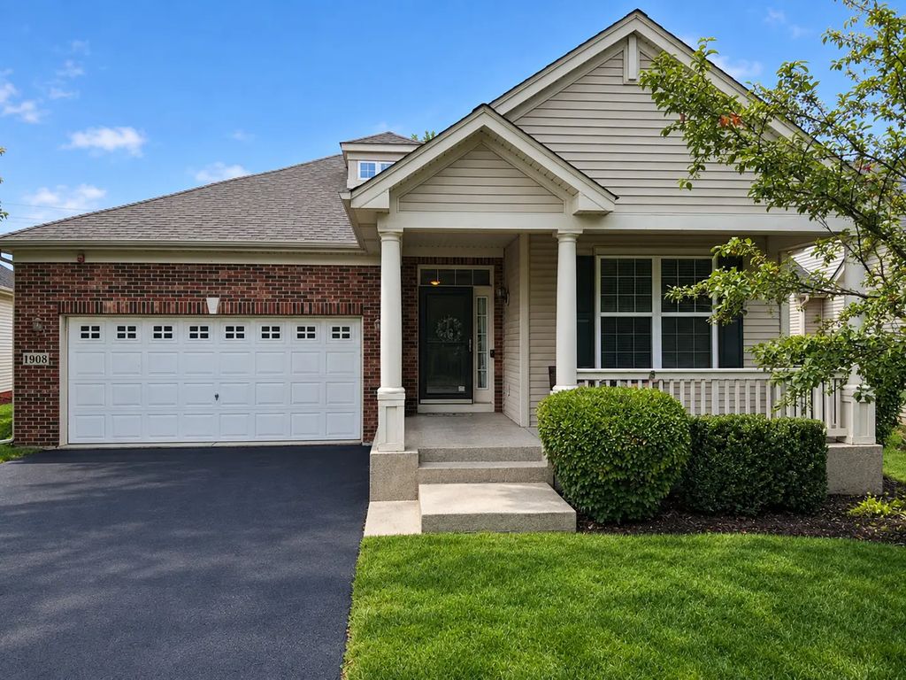 1908 Eton Drive, Hoffman Estates