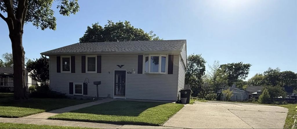 424 Rambler Place, Streamwood