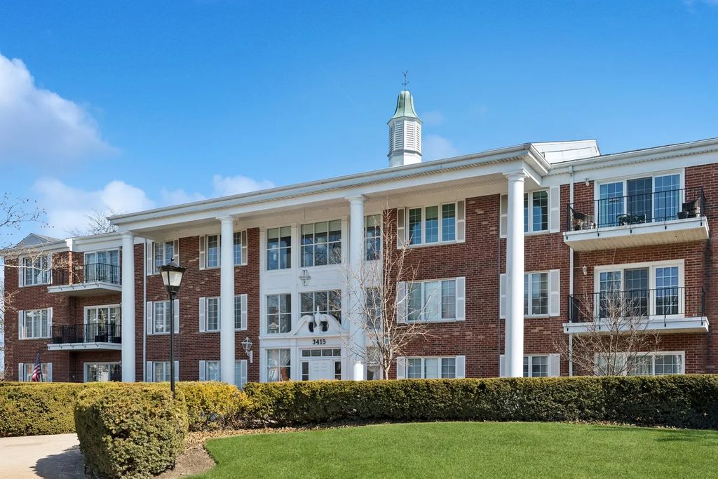 3415 Vollmer Road 308, Flossmoor