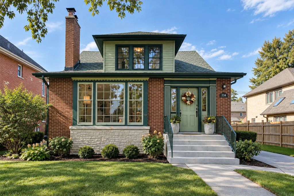 234 Belleplaine Avenue, Park Ridge