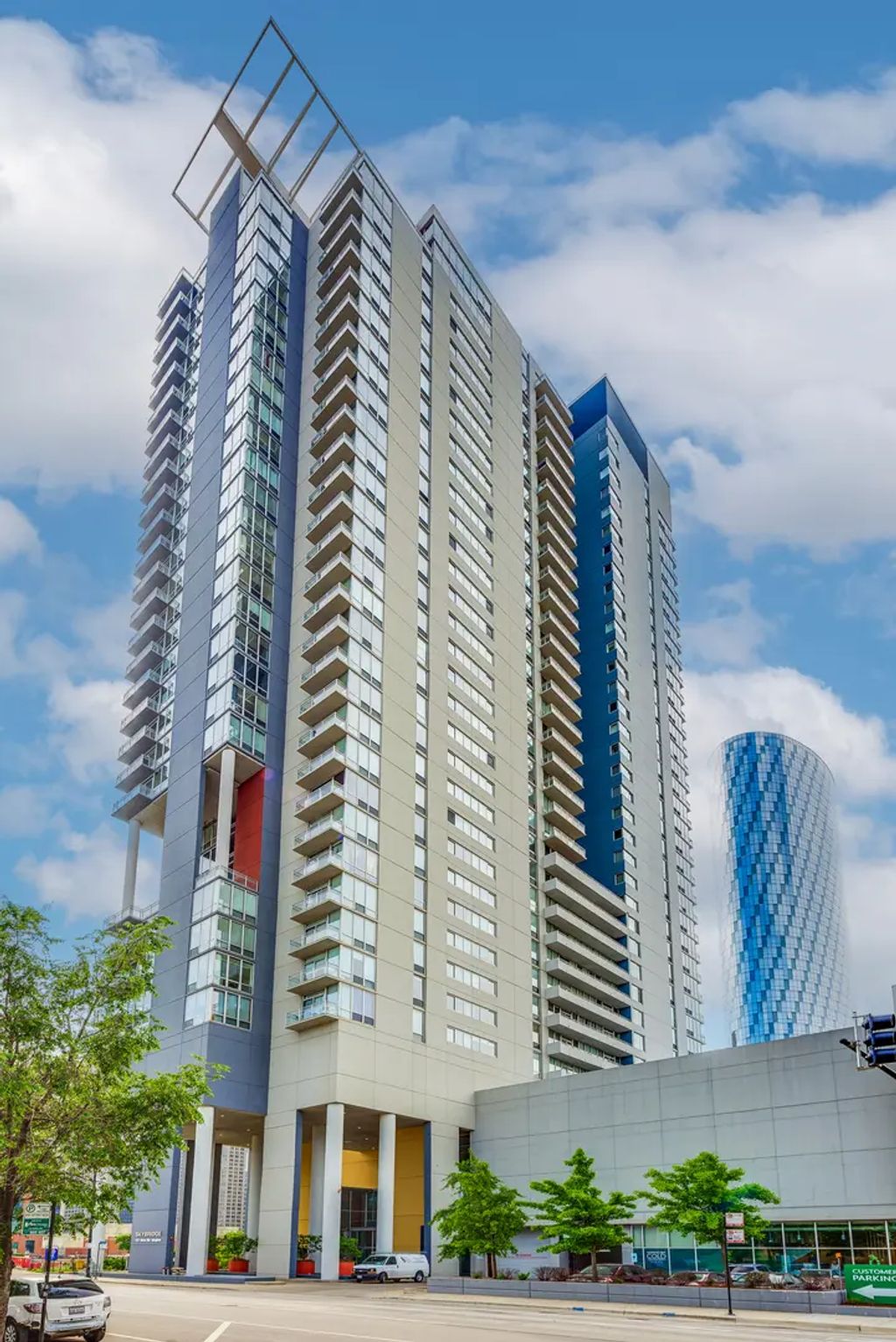 737 W Washington Boulevard 3608, Chicago