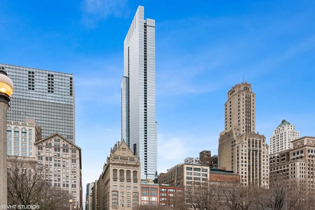60 E Monroe Street 5703, Chicago