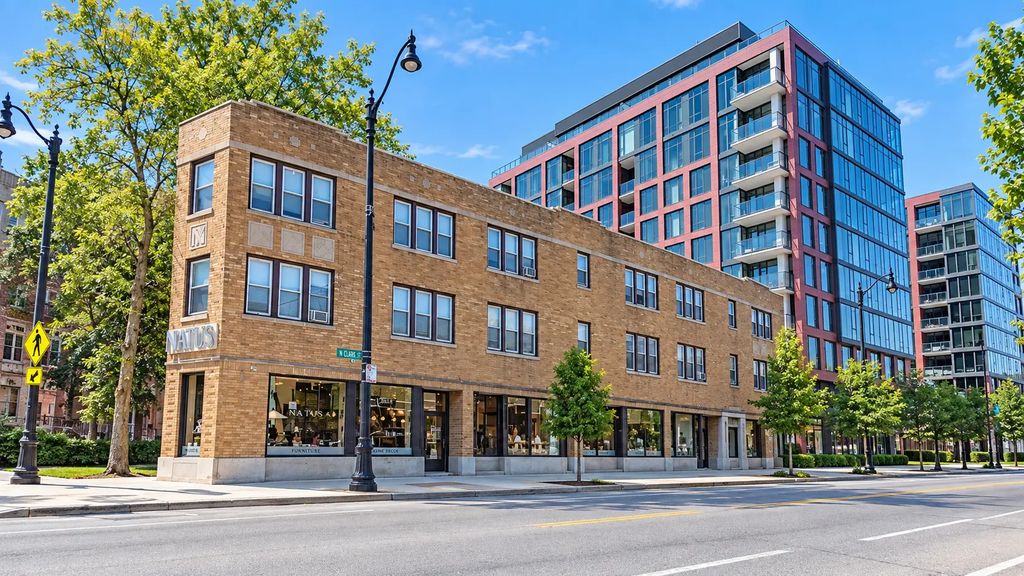 2512 N Lincoln Avenue 2, Chicago